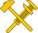 Iron Gold