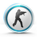 Counter-Strike Logo Avatar